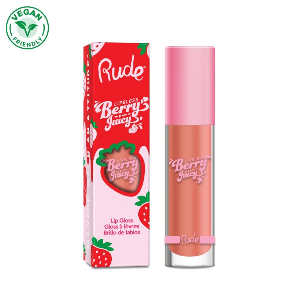 RUDE Berry Juicy Lip glossD0102H2BHVW