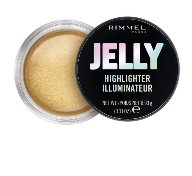 RIMMEL LONDON Jelly Highlighter  Poppin BottlesD0102H2BX0U