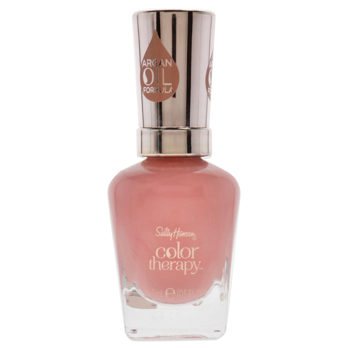 color Therapy Nail Polish  240 Primrose and Proper by Sally Hansen for Women  05 oz Nail PolishD0102H2LAJY