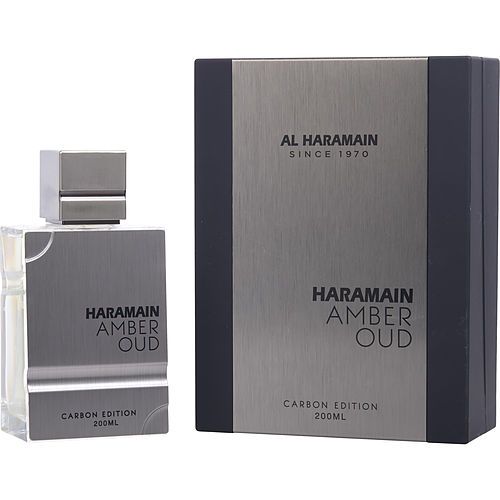 AL HARAMAIN AMBER OUD by Al Haramain EAU DE PARFUM SPRAY 67 OZ cARBON EDITIOND0102H57R66