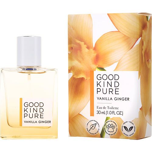 gOOD KIND PURE VANILLA gINgER by good Kind EDT SPRAY 1 OZD0102H59VBT