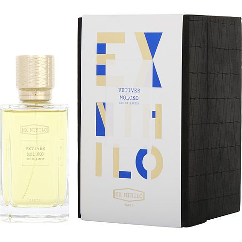 EX NIHILO VETIVER MOLOKO by Ex Nihilo EAU DE PARFUM SPRAY 34 OZD0102H5F0R8