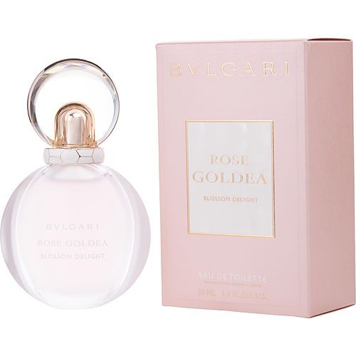 BVLgARI ROSE gOLDEA BLOSSOM DELIgHT by Bvlgari EDT SPRAY 17 OZD0102H5F2KJ