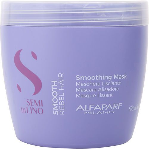 Alfaparf by Alfaparf SEMI DI LINO SMOOTH SMOOTHINg MASK 169 OZD0102H5F4KX