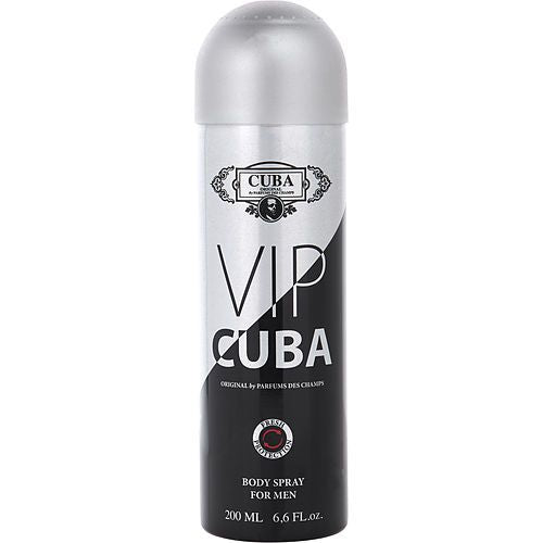 cUBA VIP by cuba BODY SPRAY 67 OZD0102H5F54J