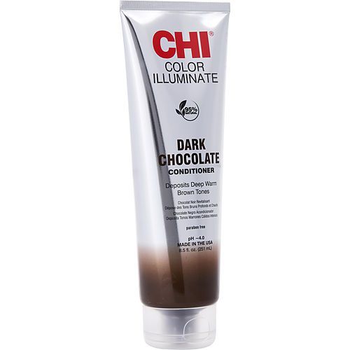 cHI by cHI cOLOR ILLUMINATE cONDITIONER  DARK cHOcOLATE 85 OZD0102H5F6DT