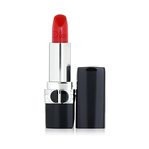 cHRISTIAN DIOR by christian Dior Rouge Dior Floral care Refillable Lip Balm   525 cherie Satin Balm 35g012ozD0102H5FB8P