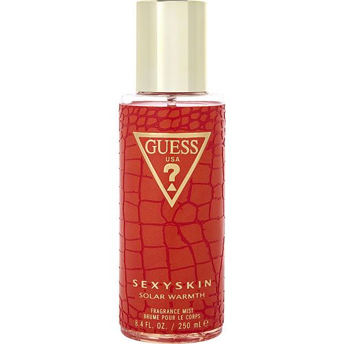 gUESS SEXY SKIN SOLAR WARMTH by guess FRAgRANcE MIST 84 OZD0102H5FDQ6