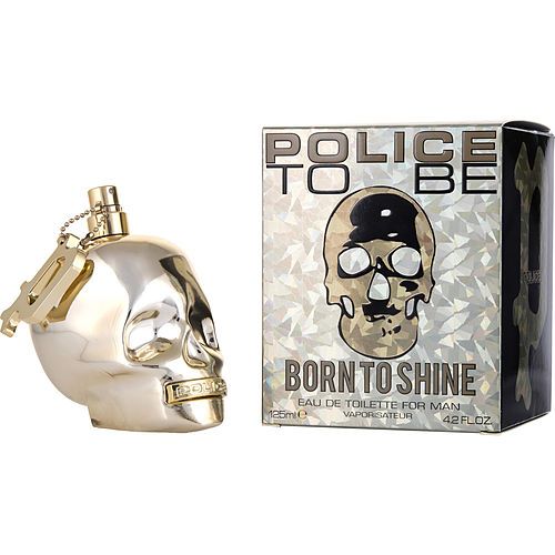 POLIcE TO BE BORN TO SHINE by Police EDT SPRAY 42 OZD0102H5FLH2