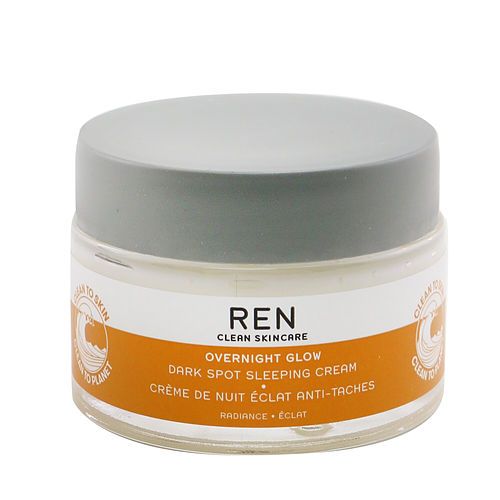 Ren by Ren Overnight glow Dark Spot Sleeping cream 50ml17ozD0102H5FQ78