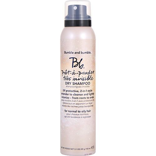 BUMBLE AND BUMBLE by Bumble and Bumble PRET A POWDER TRES INVISIBLE DRY SHAMPOO 5 OZD0102H5FQZX