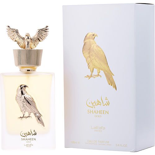 LATTAFA PRIDE SHAHEEN gOLD by Lattafa EAU DE PARFUM SPRAY 34 OZD0102H5FR1X