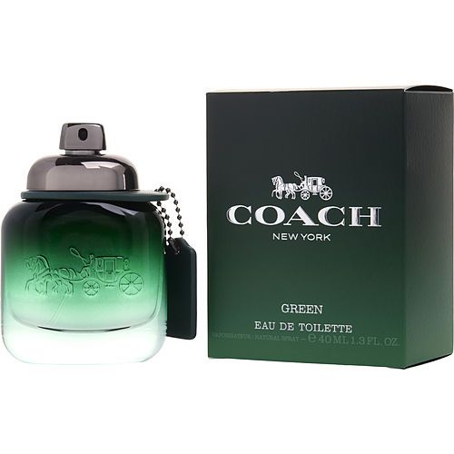 cOAcH gREEN by coach EDT SPRAY 13 OZD0102H5FRKT