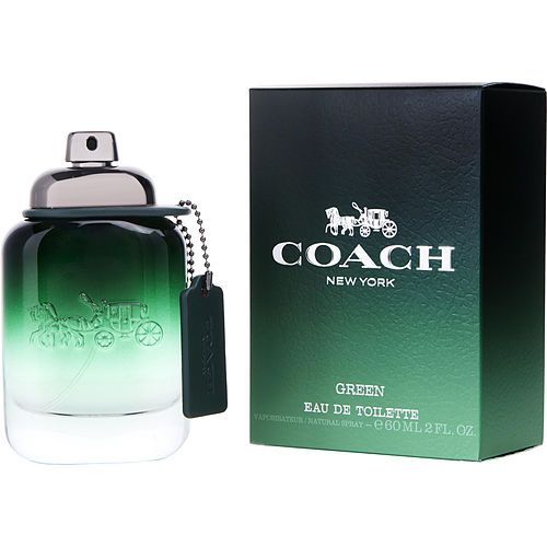 cOAcH gREEN by coach EDT SPRAY 2 OZD0102H5FRU2