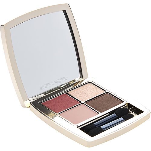 ESTEE LAUDER by Estee Lauder Pure color Envy Luxe Eyeshadow Quad   07 Boho Rose 6g021ozD0102H5FY7X