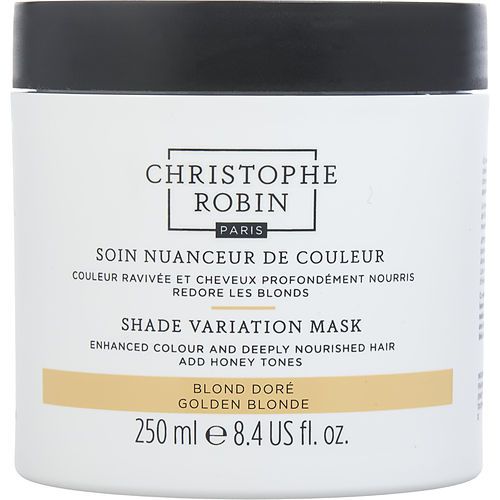 cHRISTOPHE ROBIN by cHRISTOPHE ROBIN SHADE VARIATION MASK  gOLDEN BLONDE 83 OZD0102H5HDF8