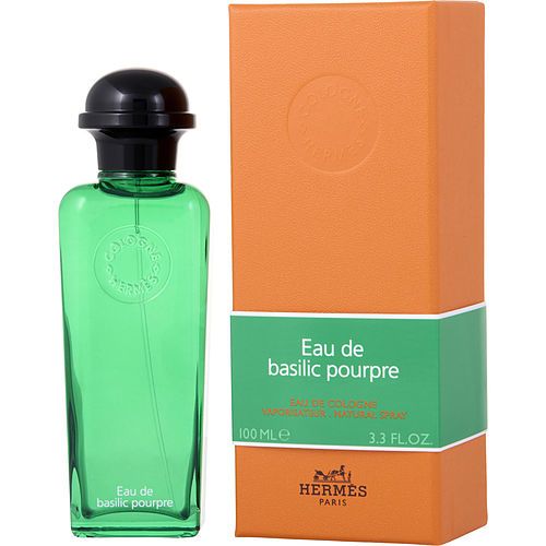 HERMES EAU DE BASILIc POURPRE by Hermes EAU DE cOLOgNE SPRAY 34 OZD0102H5Hg3J