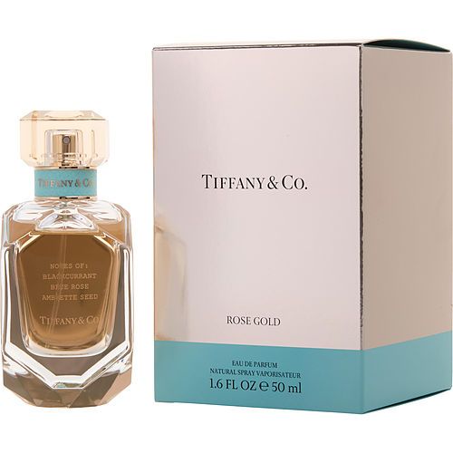 TIFFANY  cO ROSE gOLD by Tiffany EAU DE PARFUM SPRAY 17 OZD0102H5S3ZX