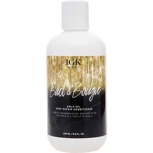 IgK by IgK BAD  BOUgIE AMLA OIL DEEP REPAIR cONDITIONER 8 OZD0102H5SXRX