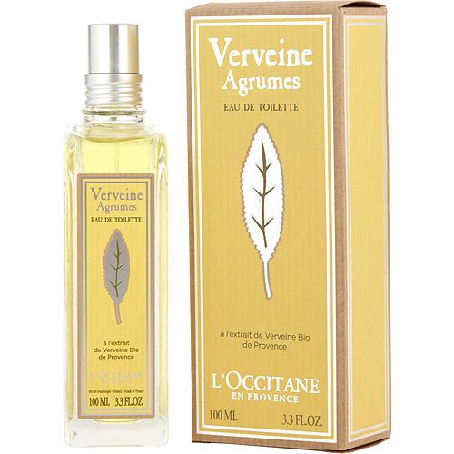 LOccITANE VERVEINE AgRUMES by LOccitane EDT SPRAY 33 OZ cITRUS VERBENAD0102H5UFWJ