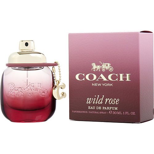 cOAcH WILD ROSE by coach EAU DE PARFUM SPRAY 1 OZD0102H5XE38