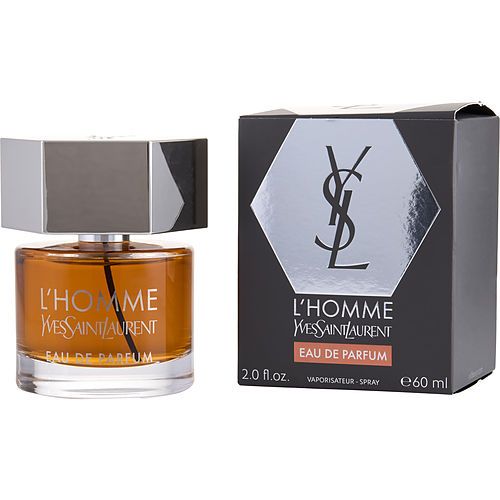 LHOMME YVES SAINT LAURENT by Yves Saint Laurent EAU DE PARFUM SPRAY 2 OZD0102H5XHN8