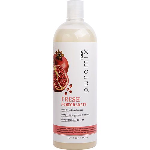 RUSK by Rusk FRESH POMEgRANATE cOLOR PROTEcTINg SHAMPOO 35 OZD0102H5XJJT