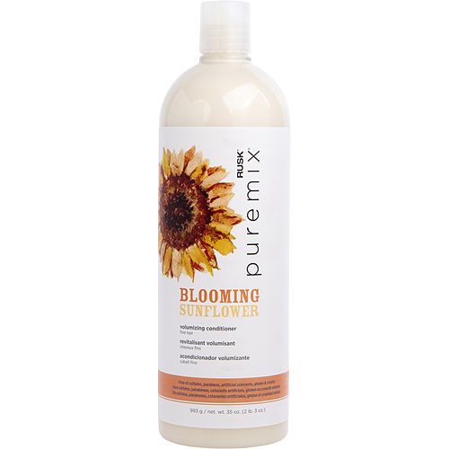 RUSK by Rusk BLOOMINg SUNFLOWER VOLUMIZINg cONDITIONER 35 OZD0102H5XYP2