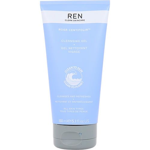 Ren by Ren Rosa centifolia cleansing gel All Skin Types 150ml51ozD0102H7S5VX