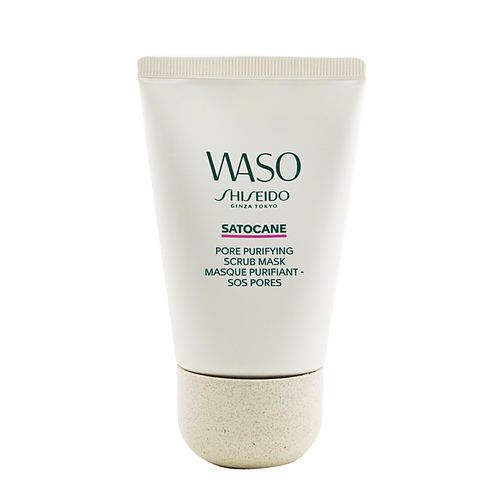 SHISEIDO by Shiseido Waso Satocane Pore Purifying Scrub Mask 80ml33ozD0102H7U58P