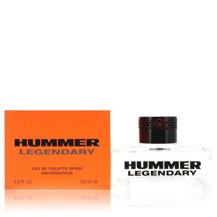 Hummer Legendary by Hummer Eau De Toilette Spray 42 ozD0102HA73T7