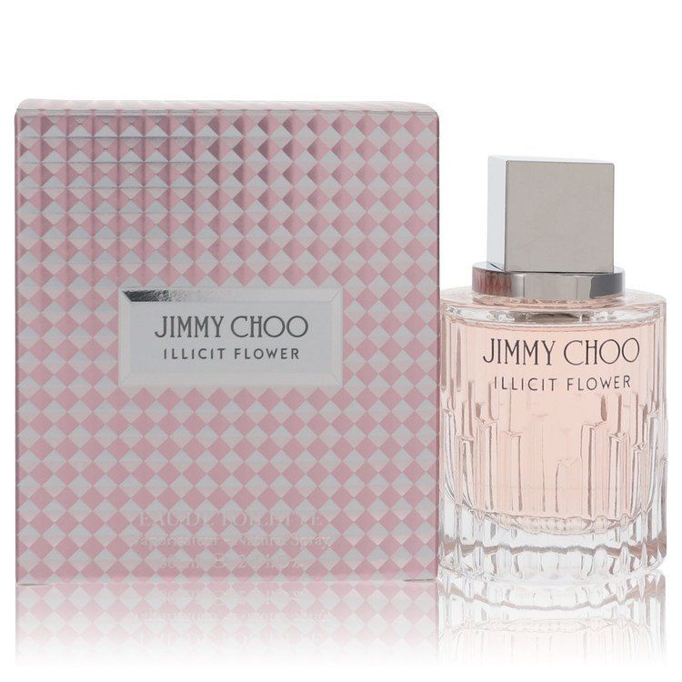 Jimmy Choo Illicit Flower by Jimmy Choo Eau De Toilette Spray 2 ozD0102HA7CZ7