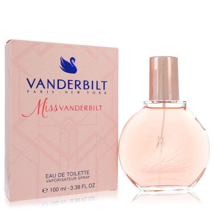 Miss Vanderbilt by Gloria Vanderbilt Eau De Toilette Spray 33 ozD0102HA7E1G