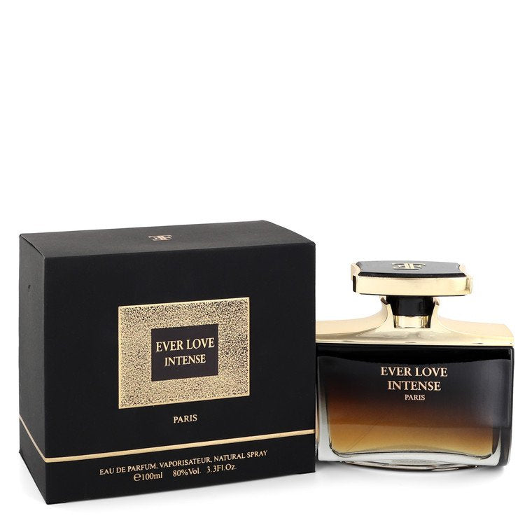 Ever Love Intense by Elysee Fashion Eau De Parfum Spray 3.3 oz(D0102HA7E2A.)