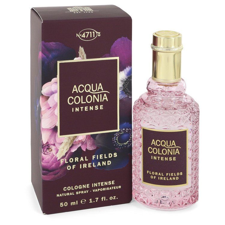 4711 Acqua Colonia Floral Fields of Ireland by 4711 Eau De Cologne Intense Spray Unisex 17 ozD0102HAX3FV