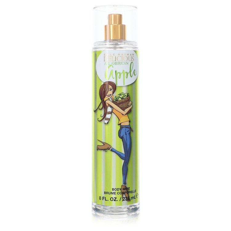 Delicious All American Apple by Gale Hayman Body Spray 8 ozD0102HAX4WW