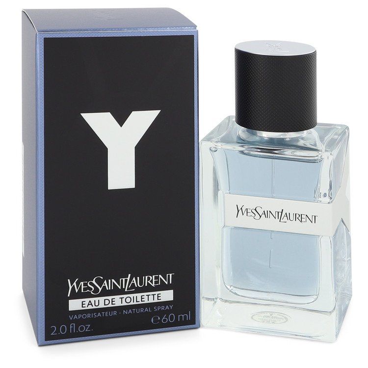 Y by Yves Saint Laurent Eau De Toilette Spray 2 ozD0102HAXQTU