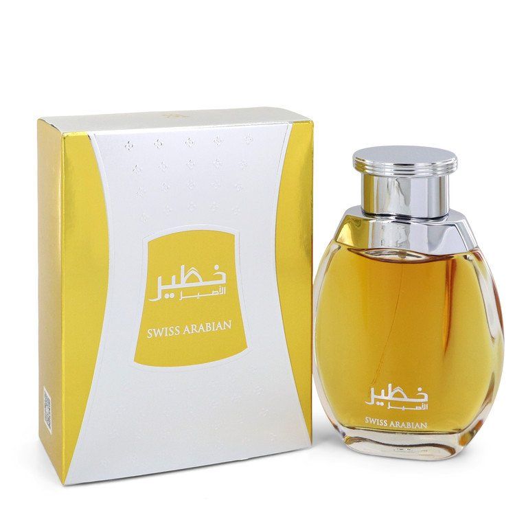 Swiss Arabian Khateer by Swiss Arabian Eau De Parfum Spray 34 ozD0102HAXU5A