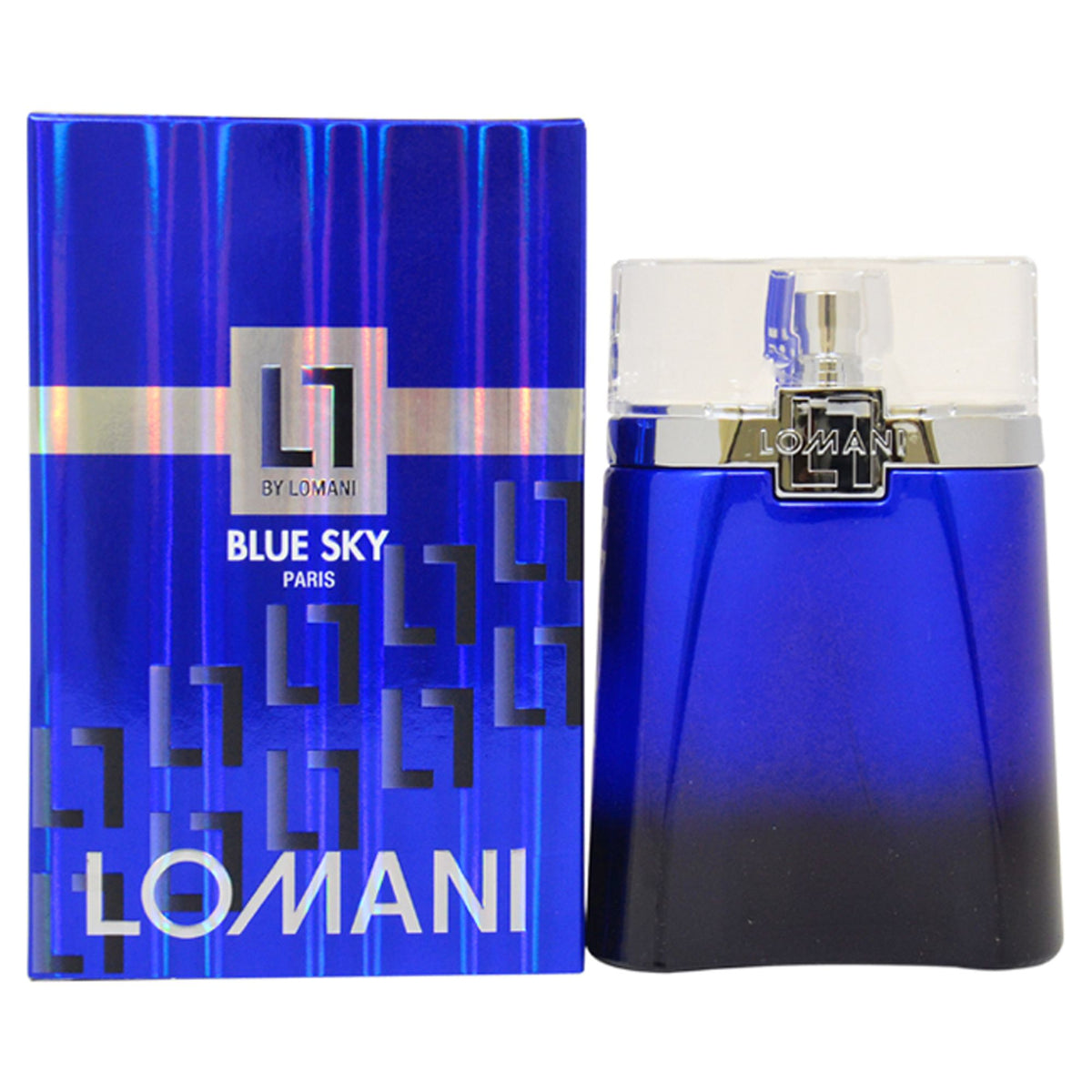 Blue Sky by Lomani for Men  33 oz EDT SprayD0102HgENPY