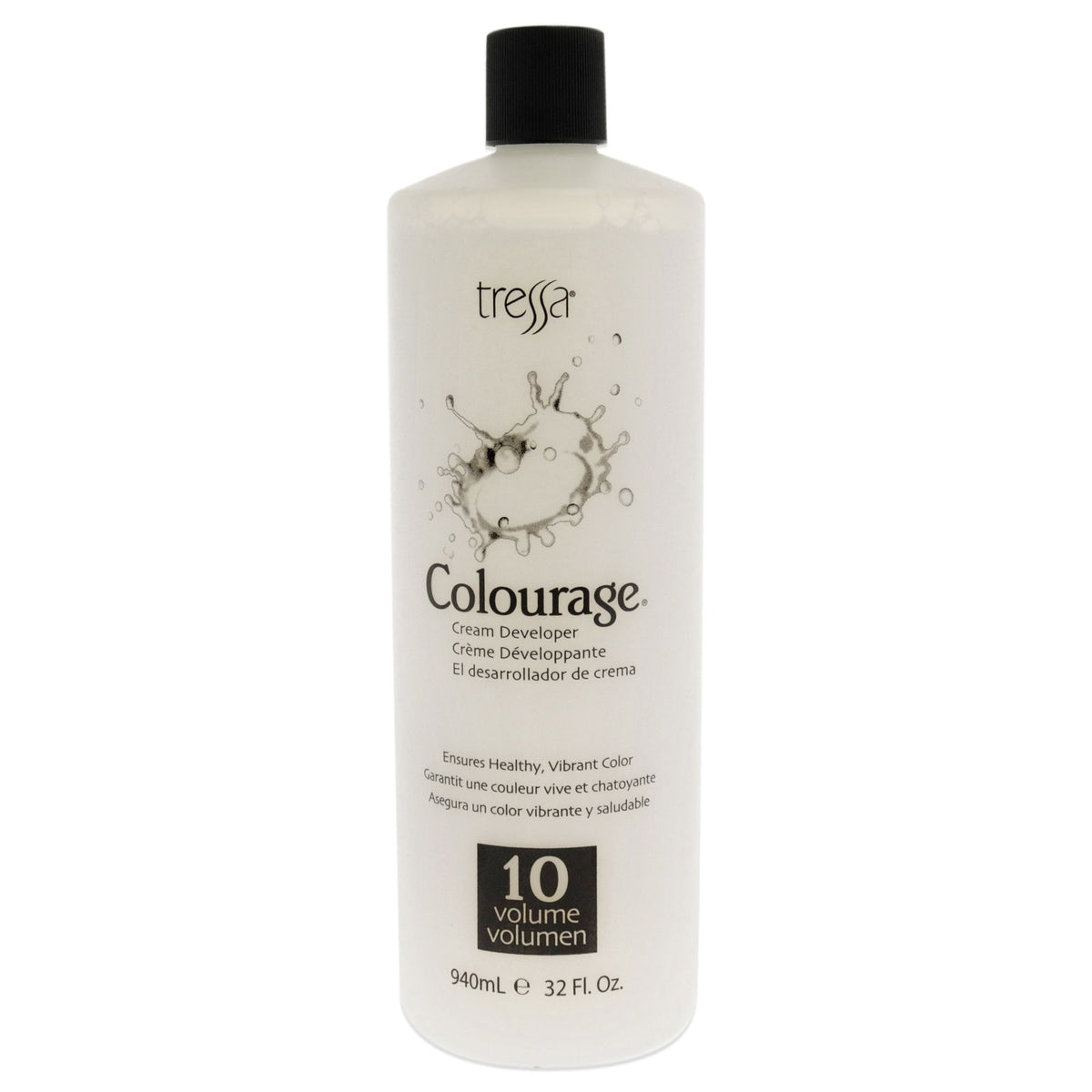 colourage Developer  10 Volume by Tressa for Unisex  32 oz LightenerD0102HgPNNg