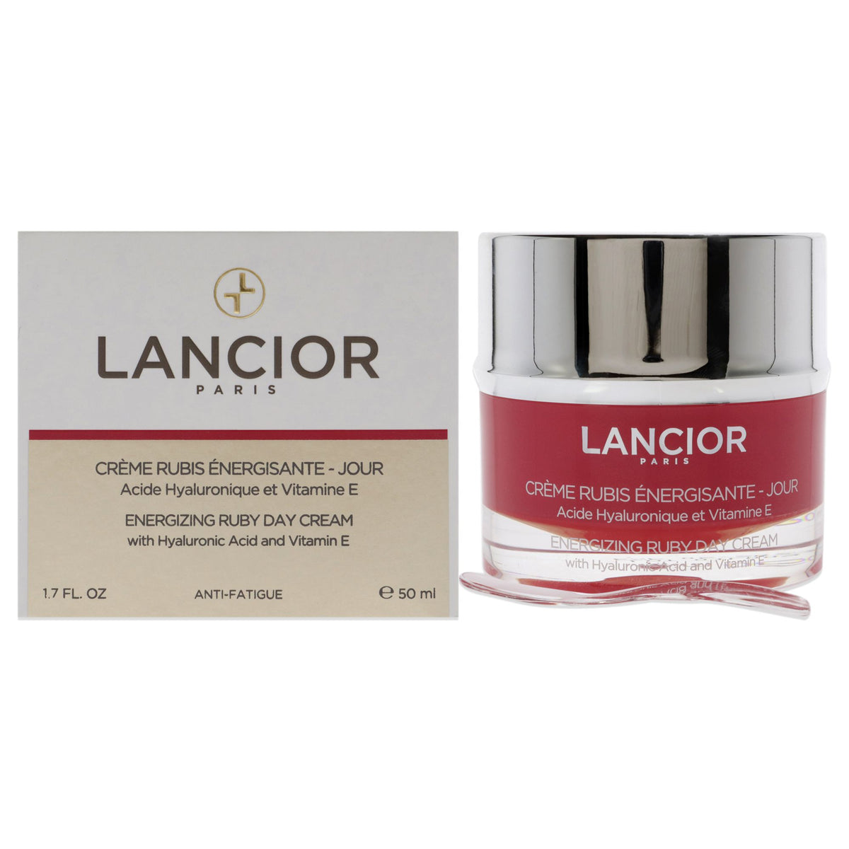 Energizing Ruby Day cream by Lancior for Unisex  17 oz creamD0102HgRFUW