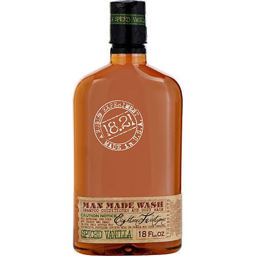 1821 MAN MADE by 1821 Man Made MAN MADE WASH SPICED VAINILLA 18 OZD0102HH2A08