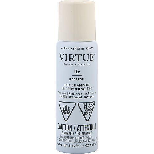 VIRTUE by Virtue DRY SHAMPOO 18 OZD0102HH525P