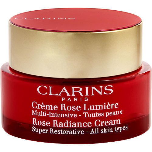 Clarins by Clarins Super Restorative Rose Radiance Cream 50ml17ozD0102HH52TJ