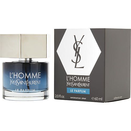 LHOMME YVES SAINT LAURENT LE PARFUM by Yves Saint Laurent EAU DE PARFUM SPRAY 2 OZD0102HH7K2J