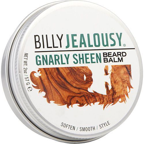 BILLY JEALOUSY by Billy Jealousy GNARLY SHEEN BEARD BALM 2 OZD0102HH9NYT