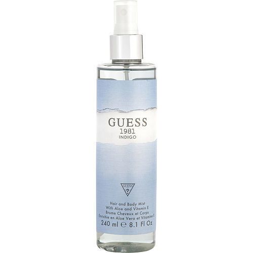 GUESS 1981 INDIGO by Guess BODY MIST 8 OZD0102HHI3AP