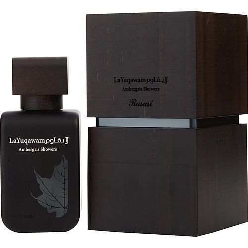 RASASI LAYUQAWAM AMBERGRIS SHOWERS by Rasasi EAU DE PARFUM SPRAY 25 OZD0102HHIK16