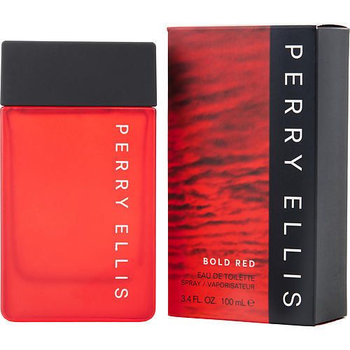 PERRY ELLIS BOLD RED by Perry Ellis EDT SPRAY 34 OZD0102HHIPK6