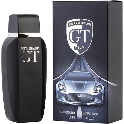 NEW BRAND GT by New Brand EDT SPRAY 33 OZD0102HPMGMG